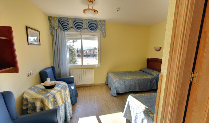 Residencia Ponderosa Real